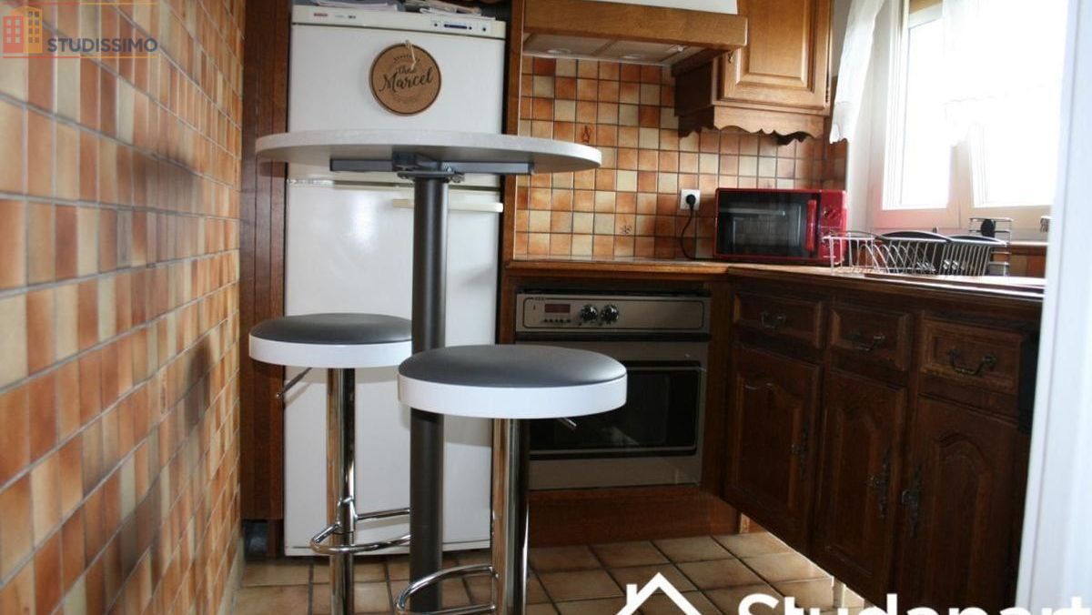 Studio meublé 10m² Villejuif - Lumineux, 7e étage - Photo 8