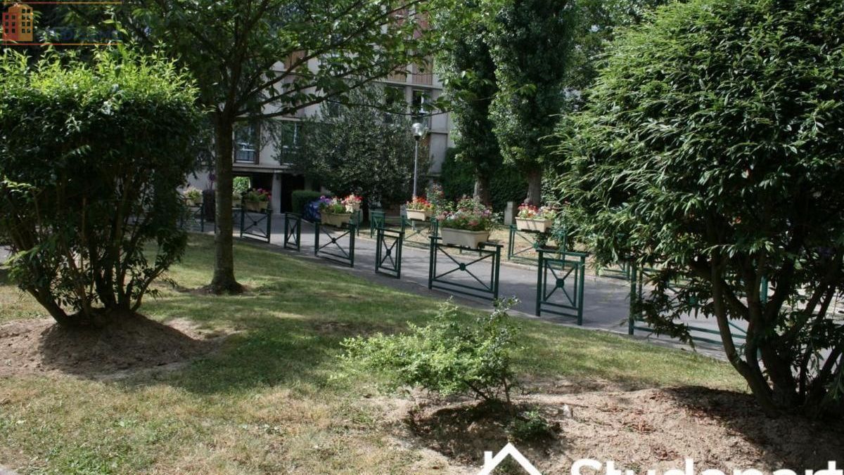 Studio meublé 10m² Villejuif - Lumineux, 7e étage - Photo 4