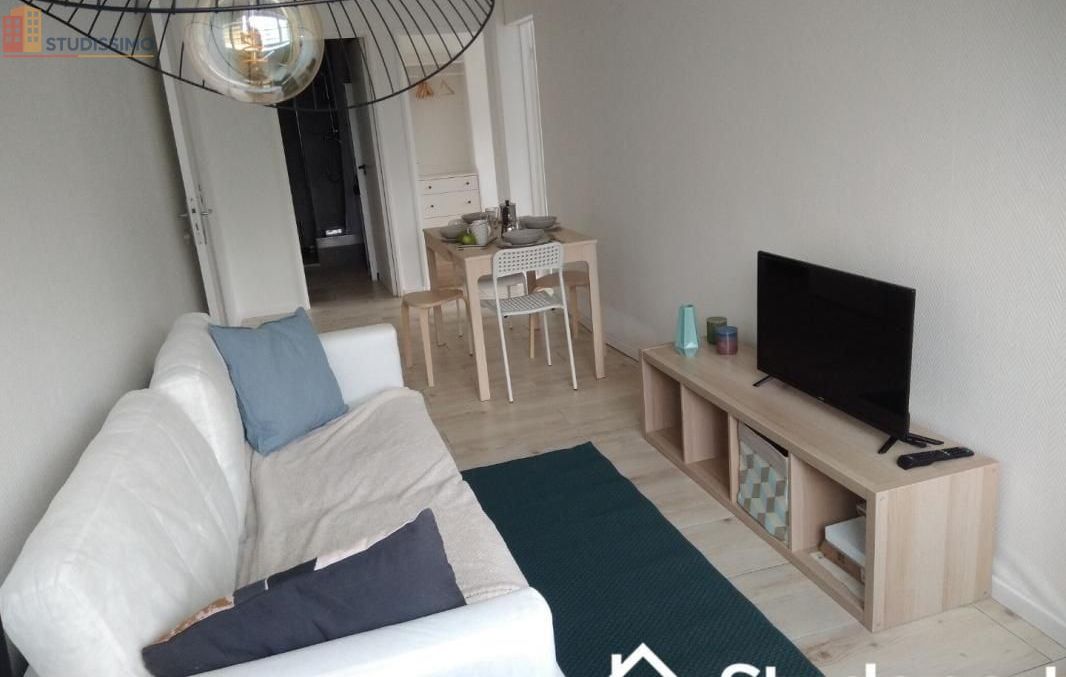 Studio meublé 11m² Chevilly-Larue - Meublé, 3e étage - Photo 9