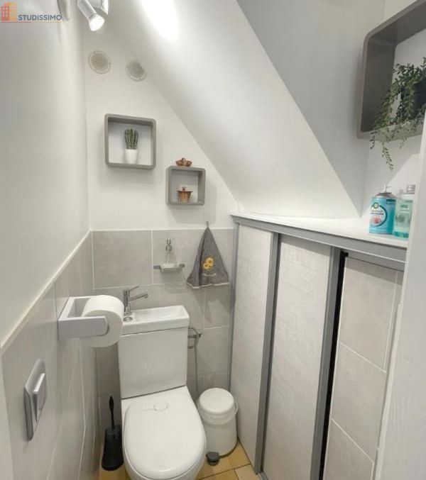 Studio 12m² Villeneuve-le-Roi - Meublé, chambre indépendante - Photo 4