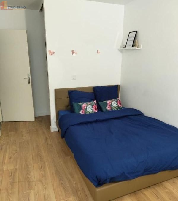 Studio meublé 12m² Boissy-Saint-Léger - Meublé, lumineux - Photo 1