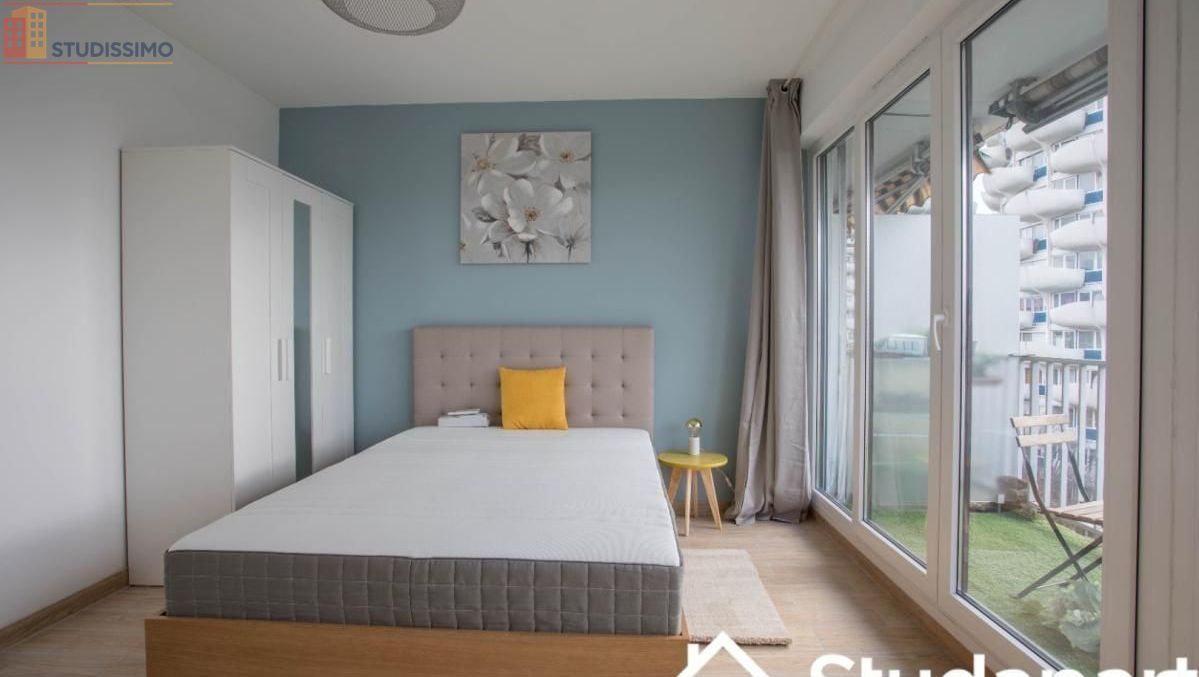 Studio meublé 14m² Créteil - Lumineux, 6e étage - Photo 9