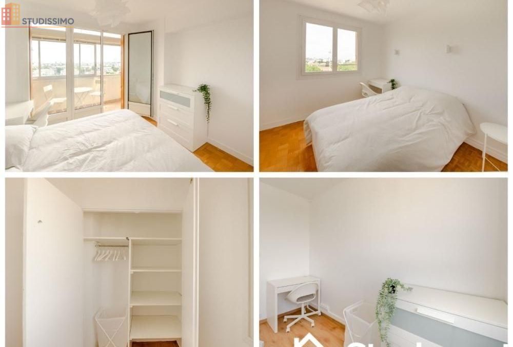 Studio meublé 10m² Choisy-le-Roi - Étage élevé, lumineux - Photo 4