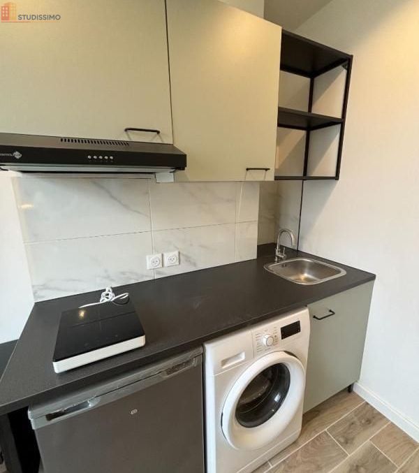 Studio meublé 15m² Charenton-le-Pont - Meublé, DPE A - Photo 6