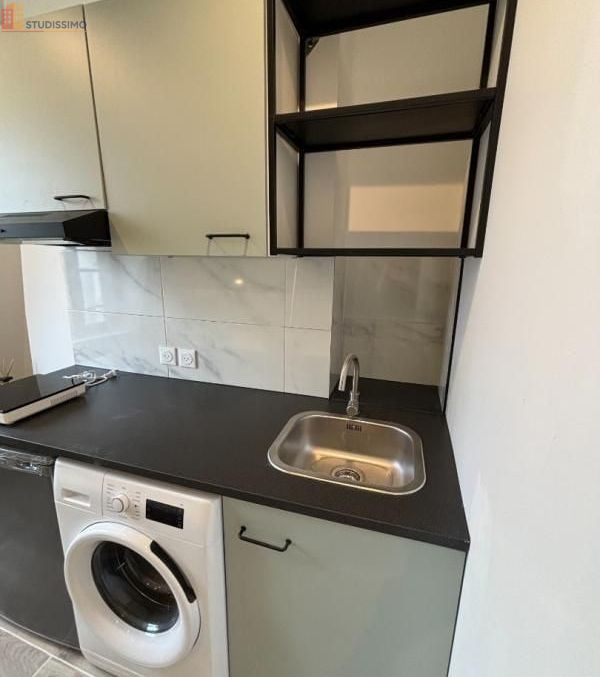 Studio meublé 15m² Charenton-le-Pont - Meublé, DPE A - Photo 4