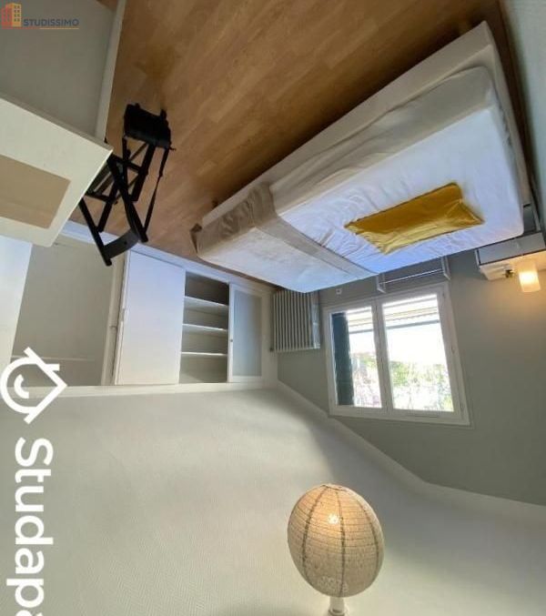 Studio meublé 12m² Champigny-sur-Marne - Meublé, 1 pièce - Photo 9