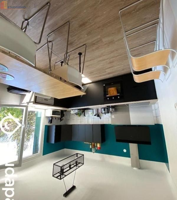 Studio meublé 12m² Champigny-sur-Marne - Meublé, 1 pièce - Photo 8