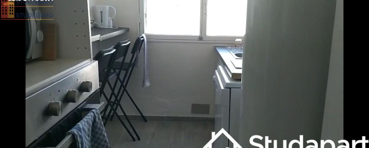 Studio meublé 9m² Villejuif - DPE A, 2e étage - Photo 4