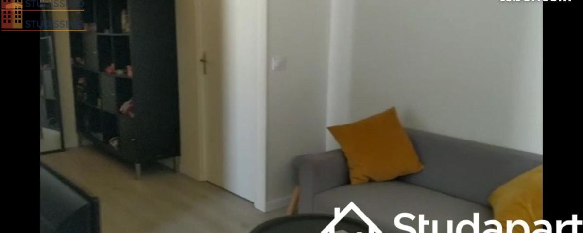 Studio meublé 9m² Villejuif - DPE A, 2e étage - Photo 2