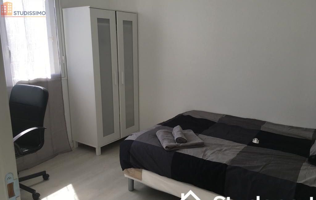 Studio meublé 9m² Villejuif - DPE A, 2e étage - Photo 1