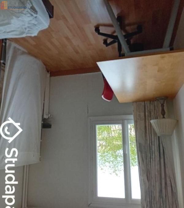 Studio 10m² Ivry-sur-Seine - Meublé, 5e étage - Photo 1