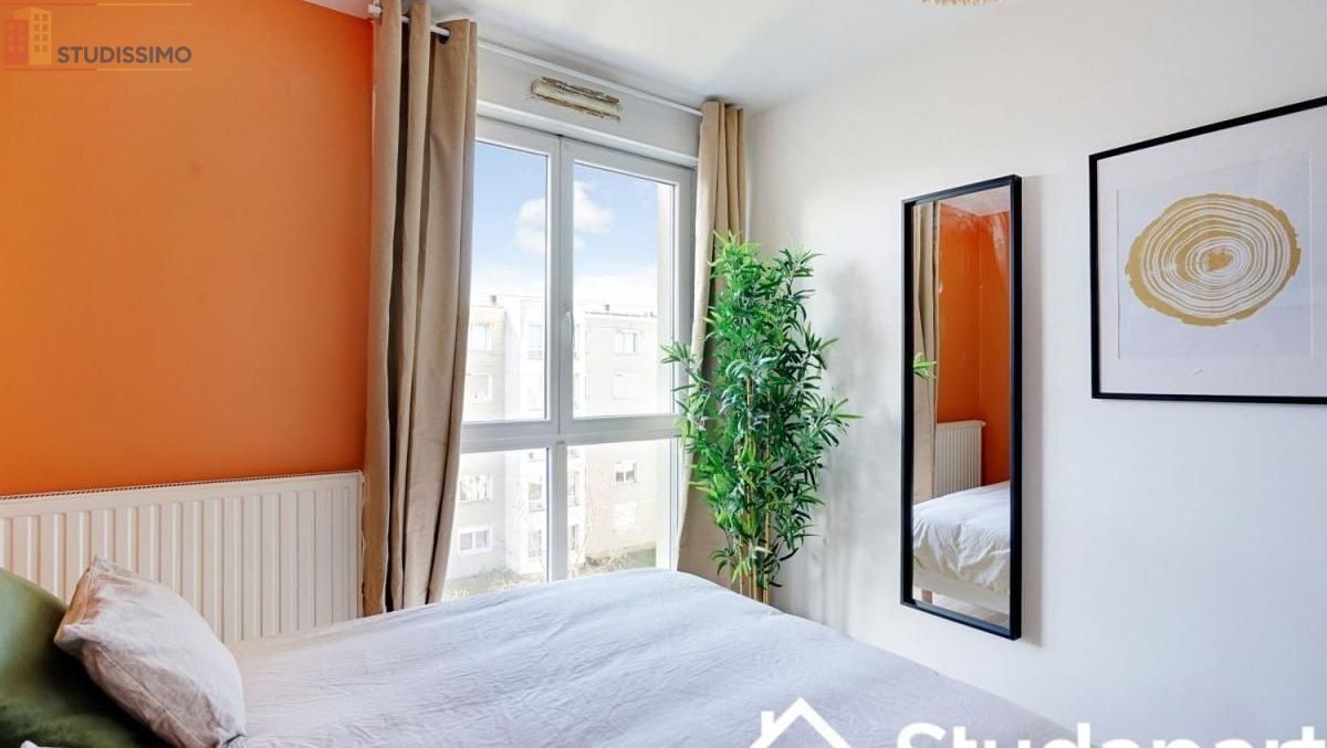 Studio meublé 14m² Le Kremlin-Bicêtre - DPE A - Photo 12
