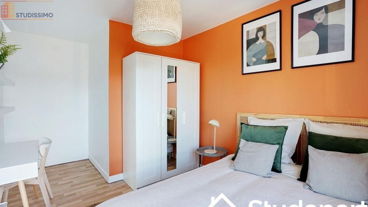Studio meublé 14m² Le Kremlin-Bicêtre - DPE A - Photo 5