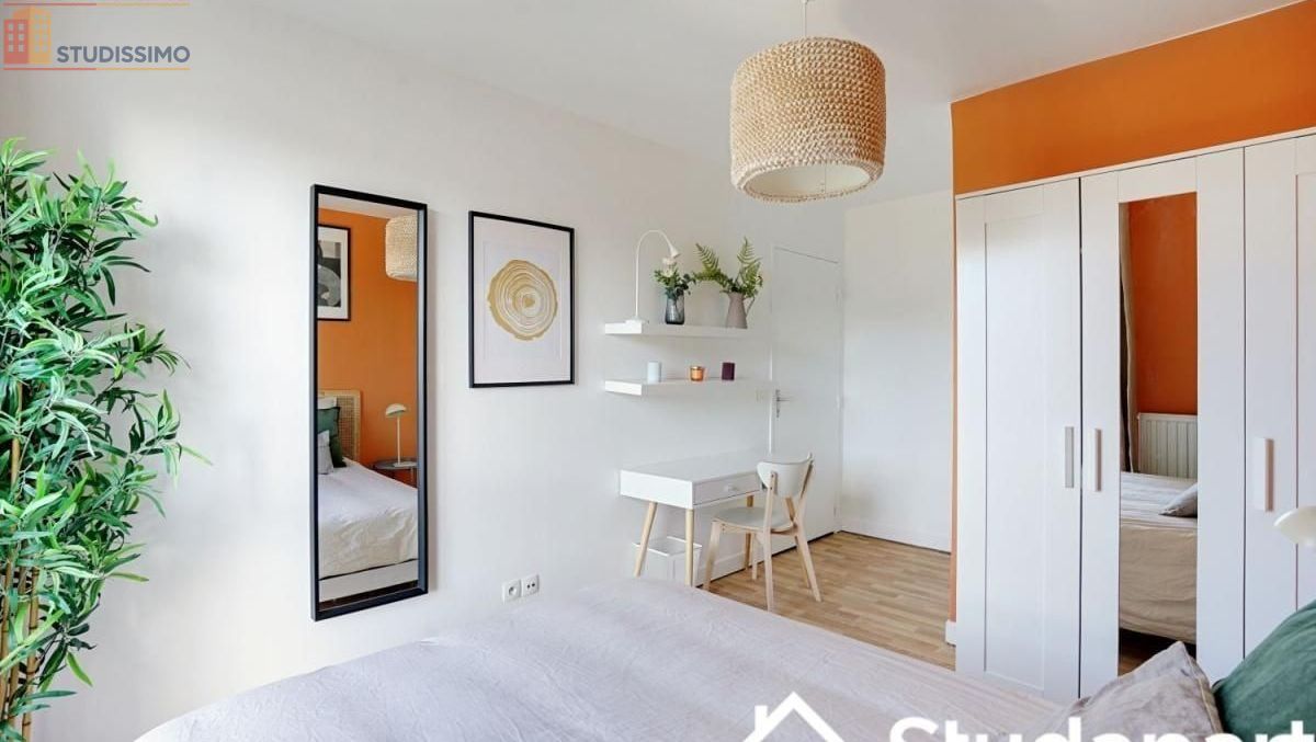 Studio meublé 14m² Le Kremlin-Bicêtre - DPE A - Photo 3