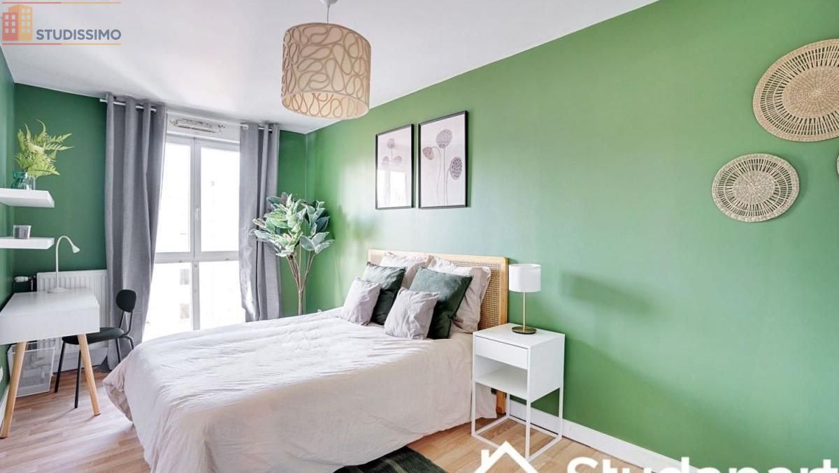 Studio meublé 14m² Le Kremlin-Bicêtre - DPE A - Photo 4