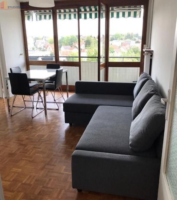 Studio 10m² Villiers-sur-Marne - Meublé, étage élevé - Photo 8