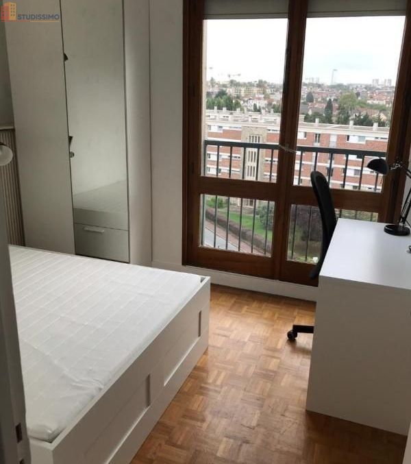 Studio 10m² Villiers-sur-Marne - Meublé, étage élevé - Photo 3