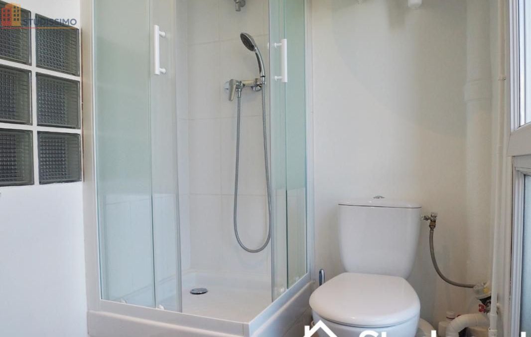 Studio meublé 20m² Vitry-sur-Seine - DPE A, 3e étage - Photo 6