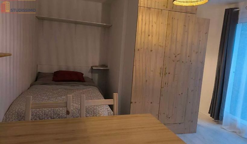 Studio 18m² Villejuif - DPE A - Photo 3