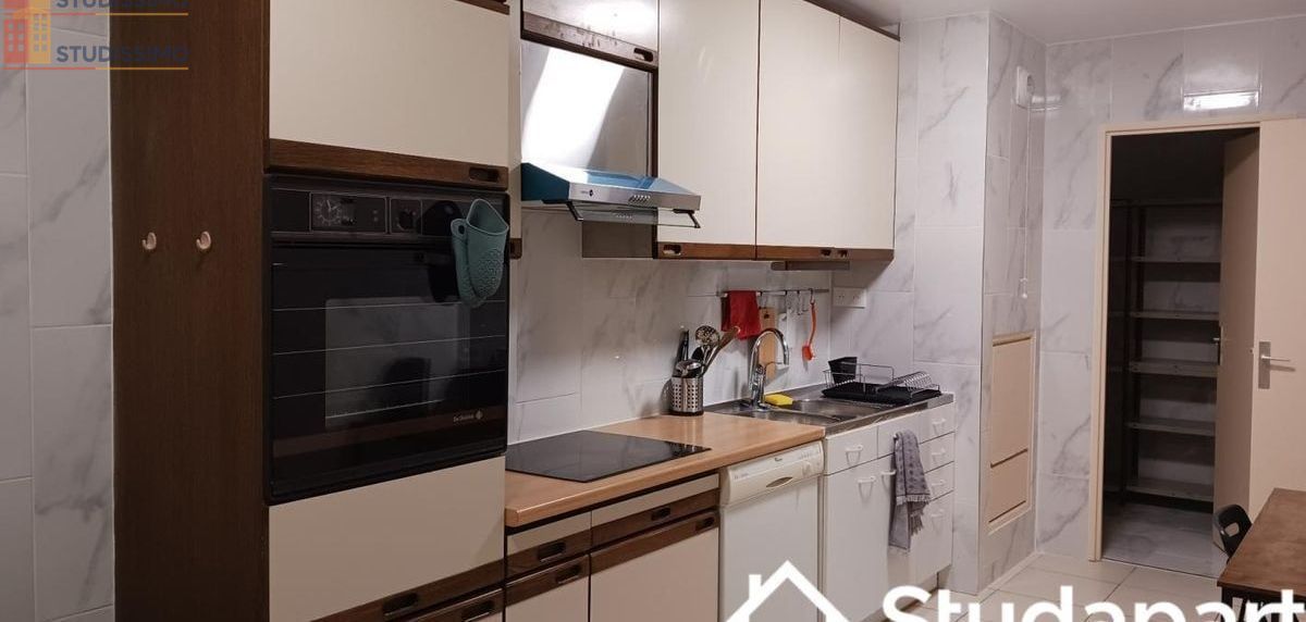 Studio 11m² Créteil - Meublé, étage élevé - Photo 11