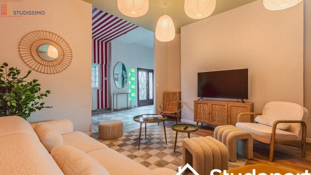 Studio meublé 10m² Villejuif - Meublé, DPE A - Photo 2