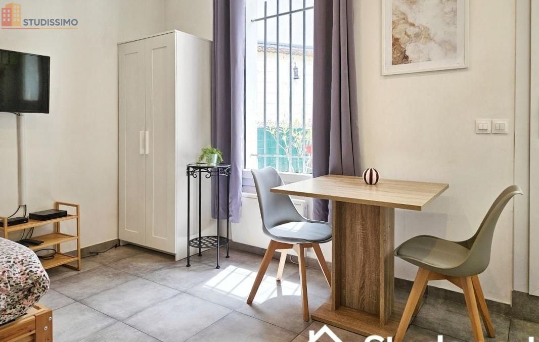 Studio meublé 25m² Vitry-sur-Seine - Lumineux, performant (DPE A) - Photo 2