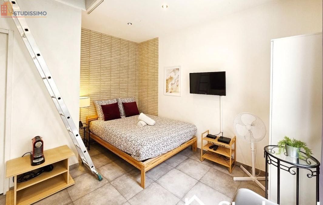 Studio meublé 25m² Vitry-sur-Seine - Lumineux, performant (DPE A) - Photo 3