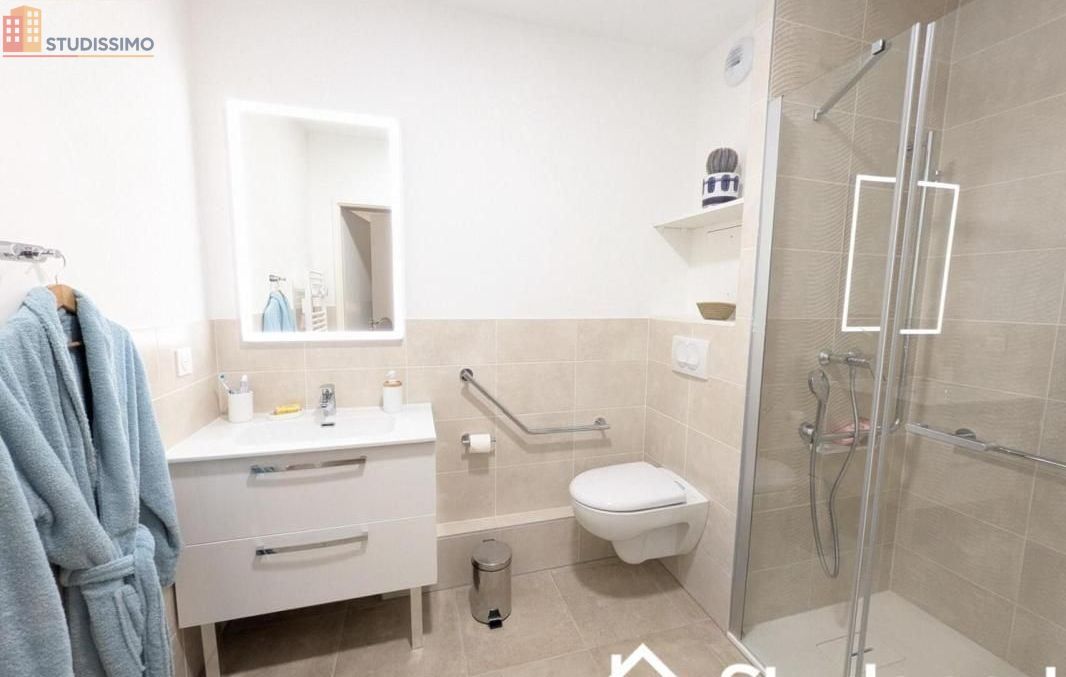 Studio meublé 46m² Nogent-sur-Marne - Lumineux, grand espace - Photo 1