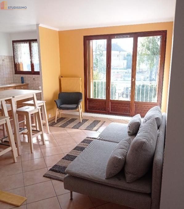 Studio meublé 10m² Choisy-le-Roi - Meublé, DPE A - Photo 13