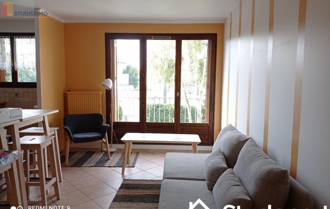 Studio meublé 10m² Choisy-le-Roi - Meublé, DPE A - Photo 10