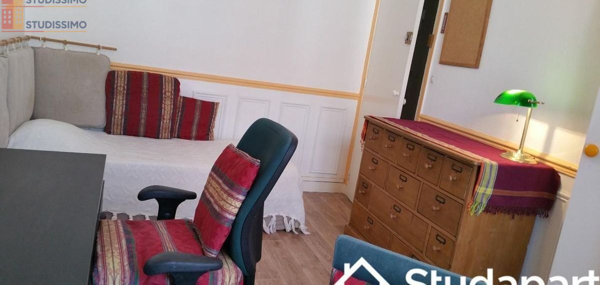 Studio meublé 12m² Saint-Maur-des-Fossés - Meublé, 4e étage - Photo 13