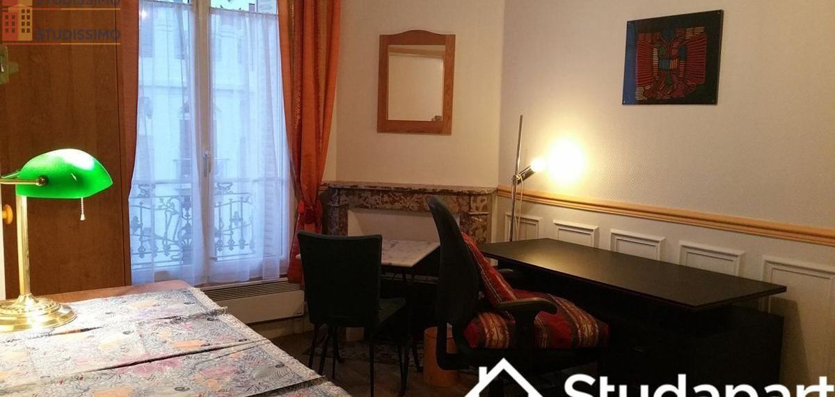 Studio meublé 12m² Saint-Maur-des-Fossés - Meublé, 4e étage - Photo 11