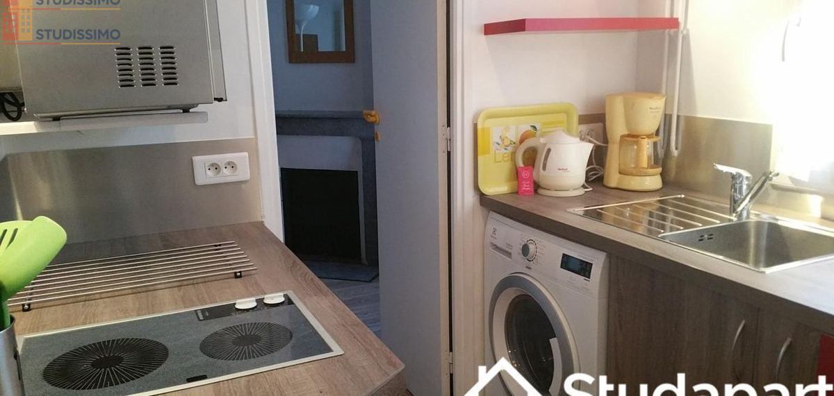 Studio meublé 12m² Saint-Maur-des-Fossés - Meublé, 4e étage - Photo 8