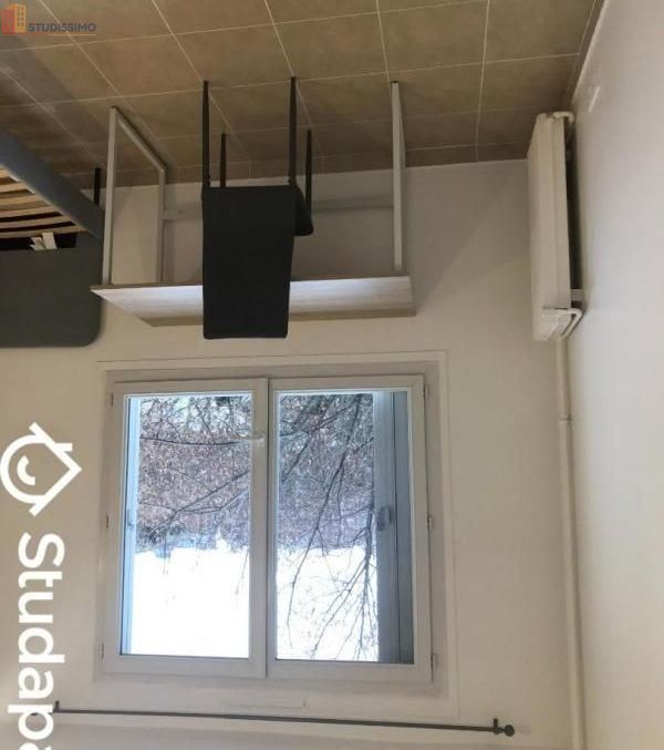 Studio meublé 12m² Arcueil - Lumineux, DPE A - Photo 8