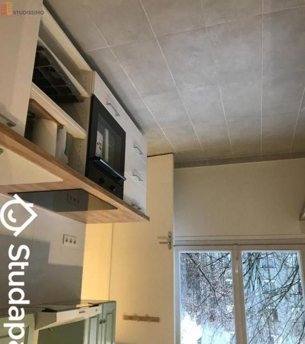 Studio meublé 12m² Arcueil - Lumineux, DPE A - Photo 4