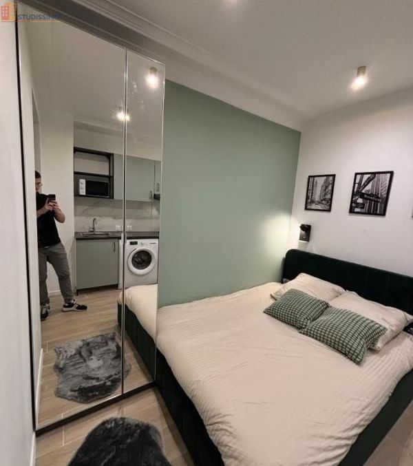 Studio meublé 15m² Charenton-le-Pont - Meublé, DPE A - Photo 2