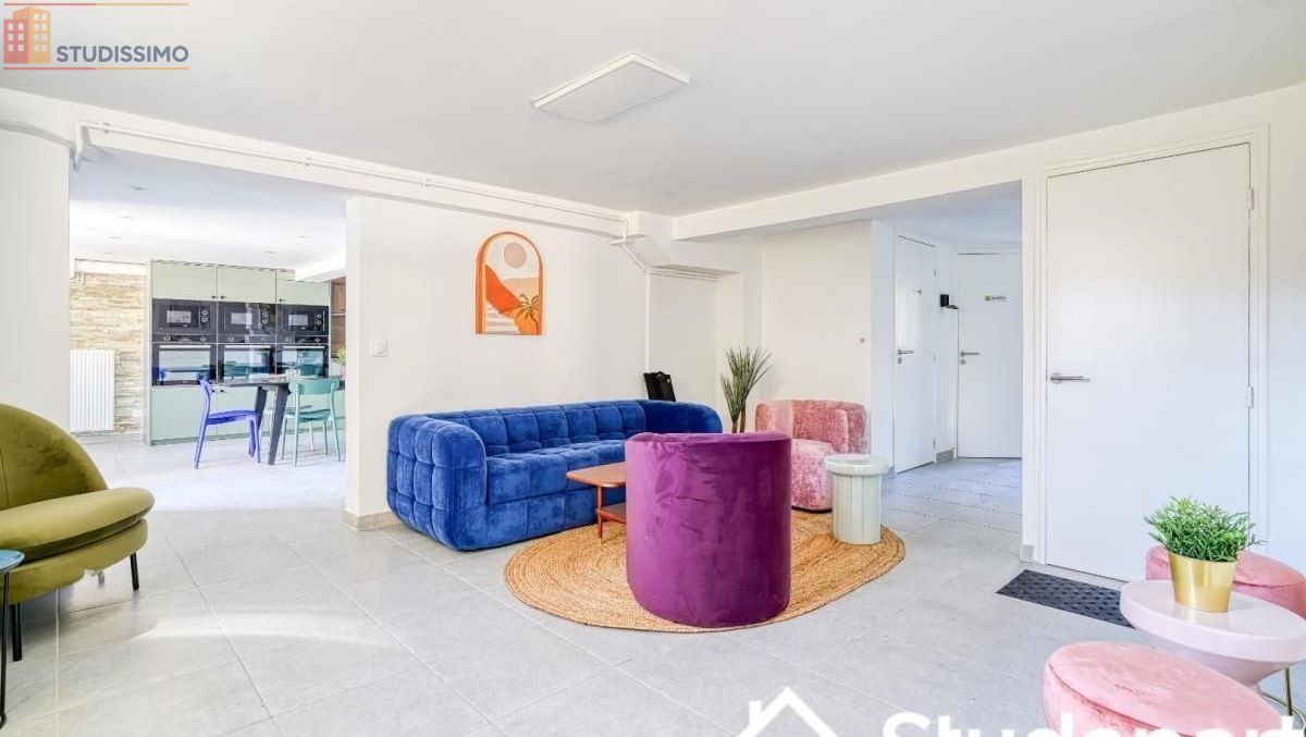 Studio à Vitry-sur-Seine