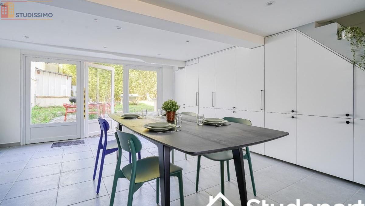 Studio 10m² Vitry-sur-Seine - Meublé, DPE D - Photo 5