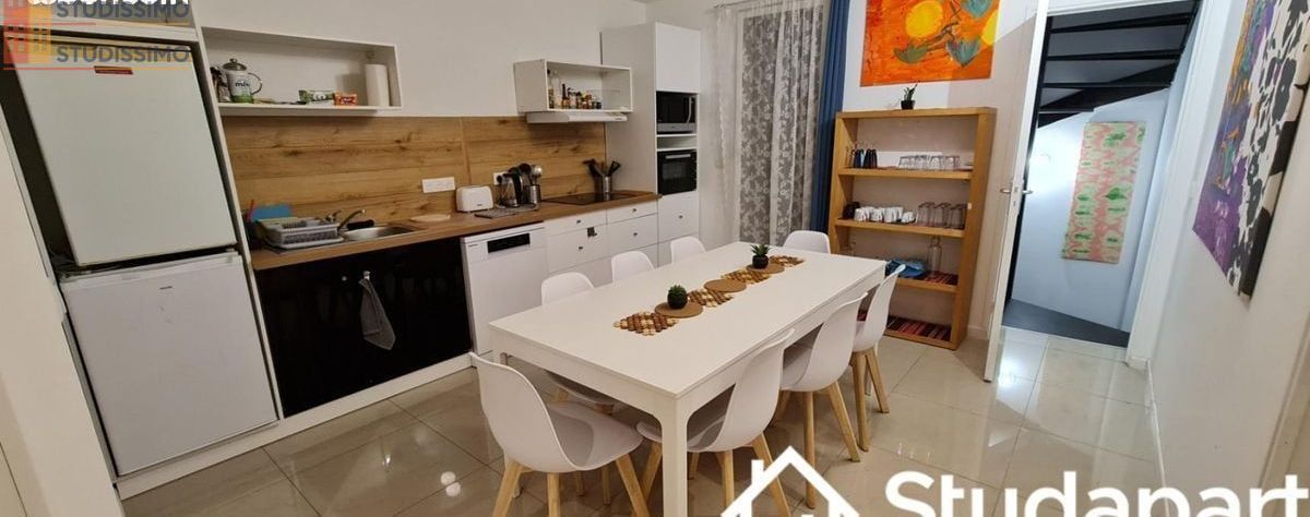 Studio meublé 13m² Villejuif - Meublé, DPE B - Photo 3