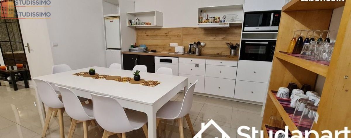 Studio meublé 13m² Villejuif - Meublé, DPE B - Photo 2