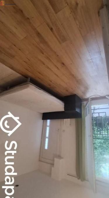 Studio meublé 13m² Villejuif - Meublé, DPE B - Photo 1