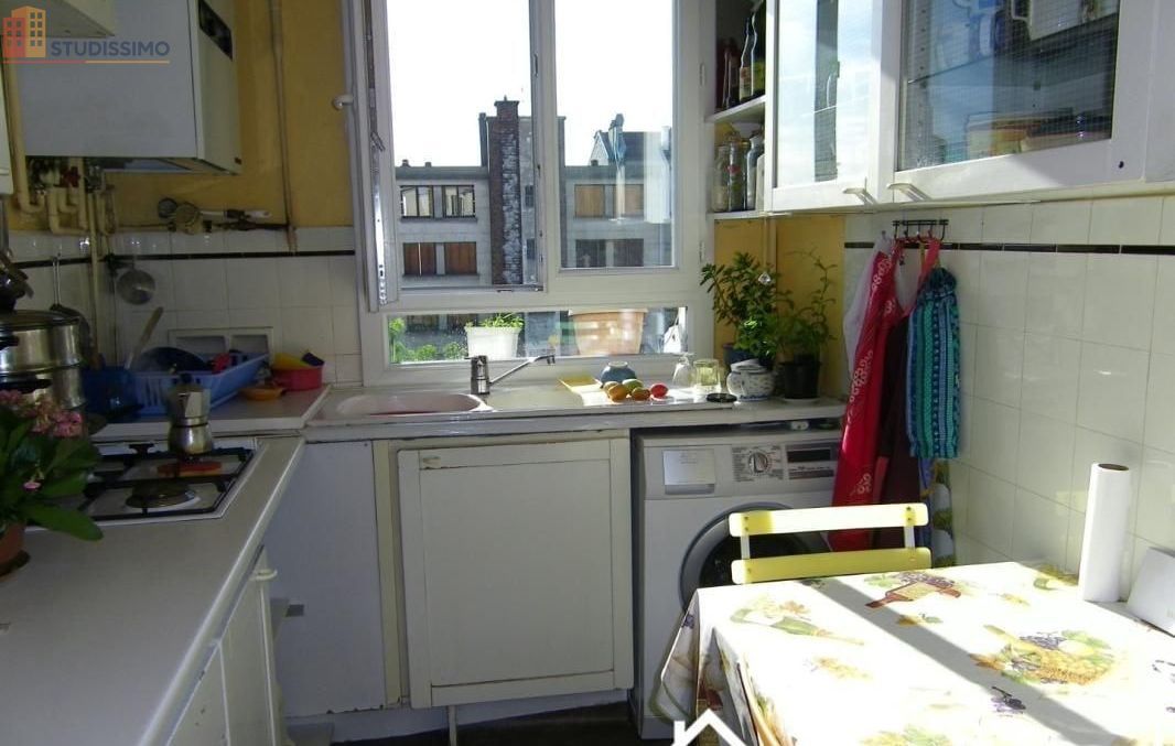 Studio meublé 10m² Vincennes - Meublé, DPE A - Photo 5