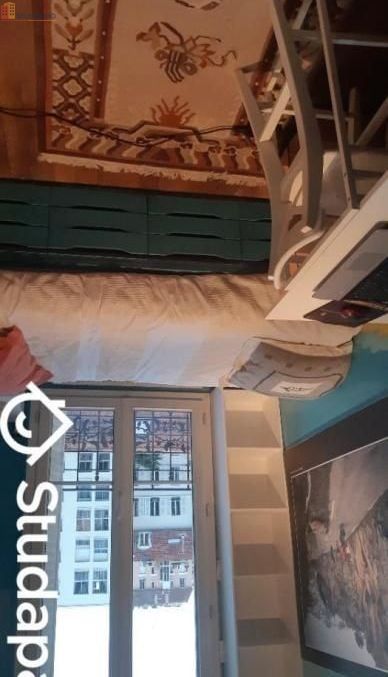 Studio meublé 10m² Vincennes - Meublé, DPE A - Photo 2