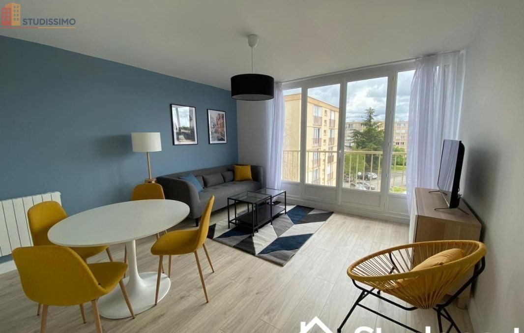 Studio meublé 10m² Le Plessis-Trévise - Meublé, DPE A - Photo 8
