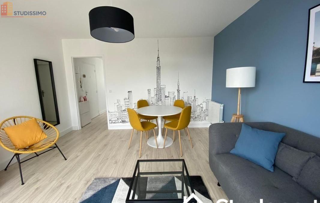 Studio meublé 10m² Le Plessis-Trévise - Meublé, DPE A - Photo 5