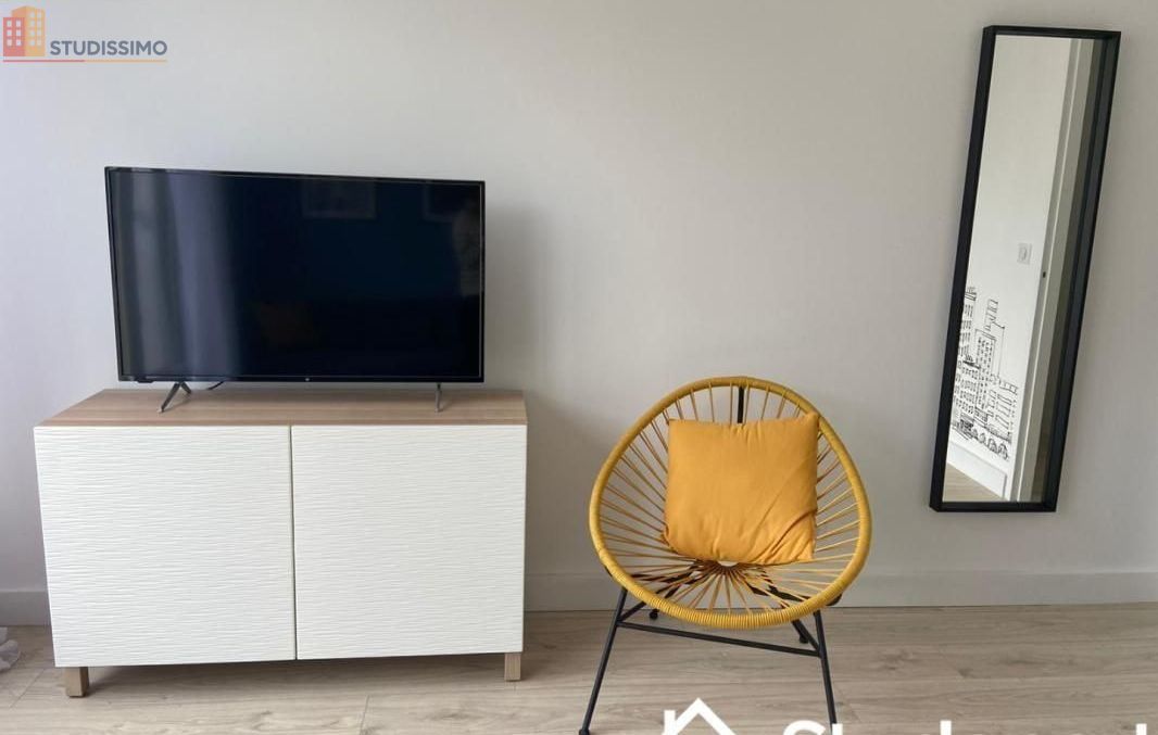 Studio meublé 10m² Le Plessis-Trévise - Meublé, DPE A - Photo 6