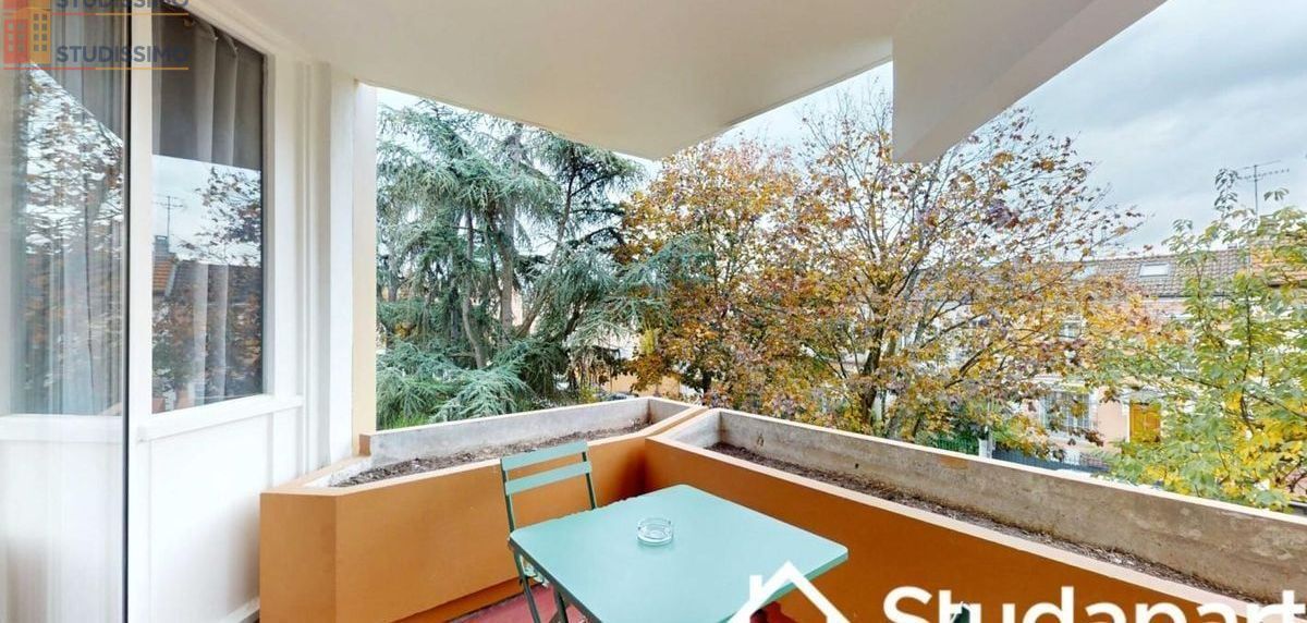 Studio meublé 9m² Arcueil - Petit, lumineux - Photo 8