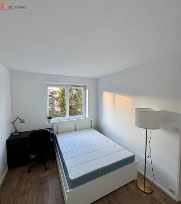 Studio 10m² Créteil - Meublé, DPE C - Photo 9