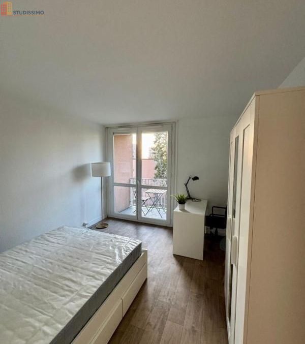 Studio 10m² Créteil - Meublé, DPE C - Photo 5
