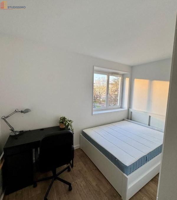 Studio 10m² Créteil - Meublé, DPE C - Photo 4